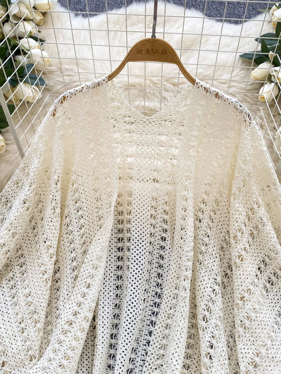 Dessert outings shawl SW7 images